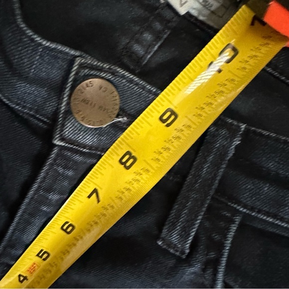 Current Elliot The Stiletto Skinny Jean, Black Book wash, size 28 - Picture 5 of 11